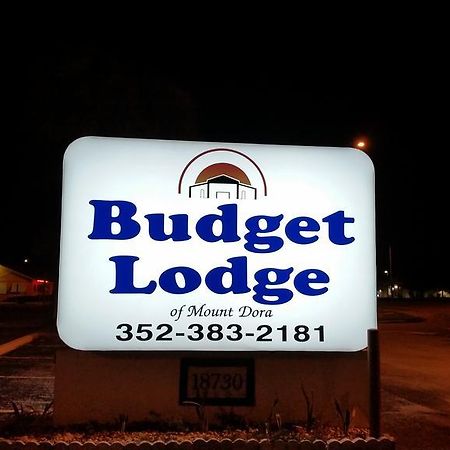 Budget Lodge Mount Dora Exterior foto