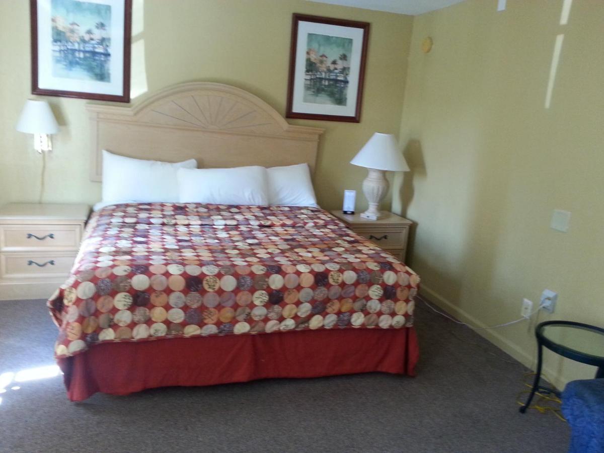 Budget Lodge Mount Dora Exterior foto