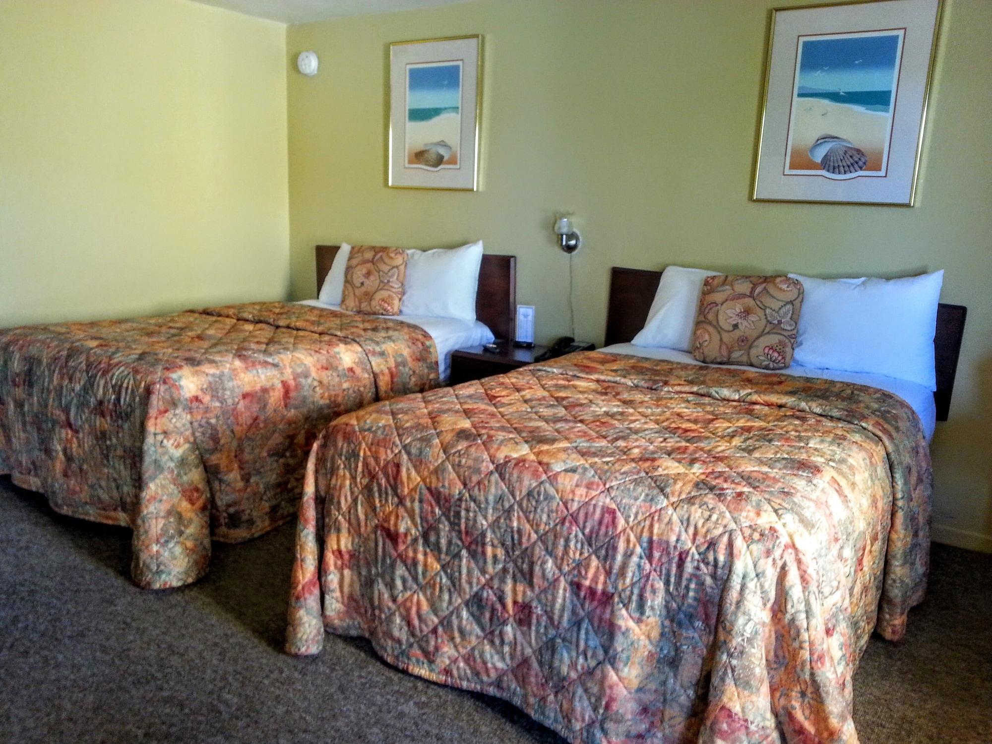 Budget Lodge Mount Dora Exterior foto