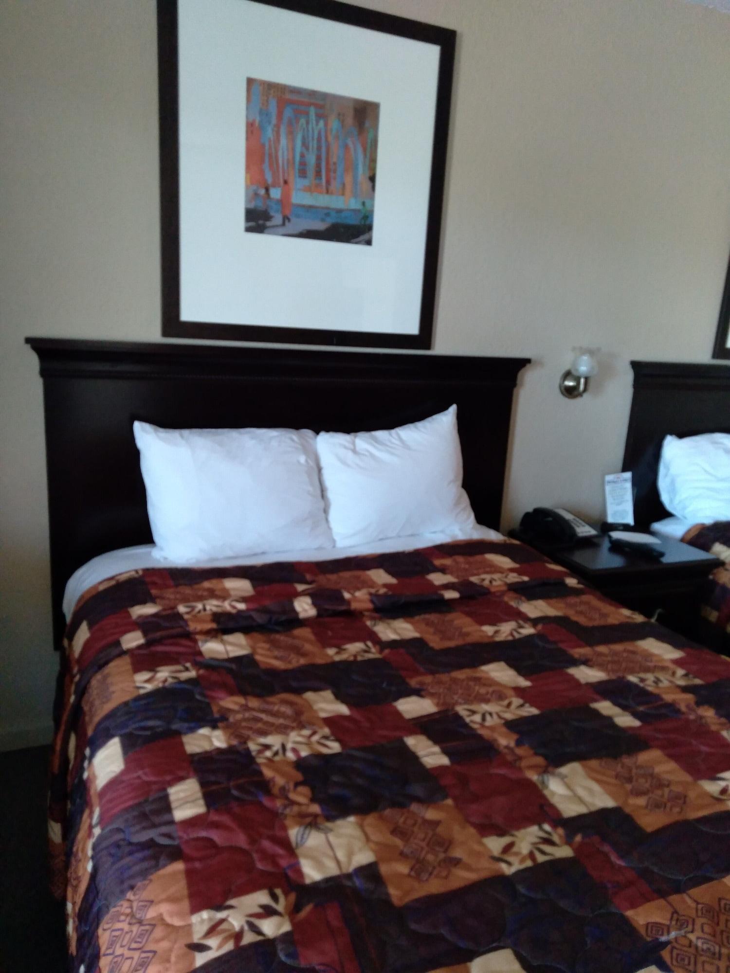 Budget Lodge Mount Dora Exterior foto