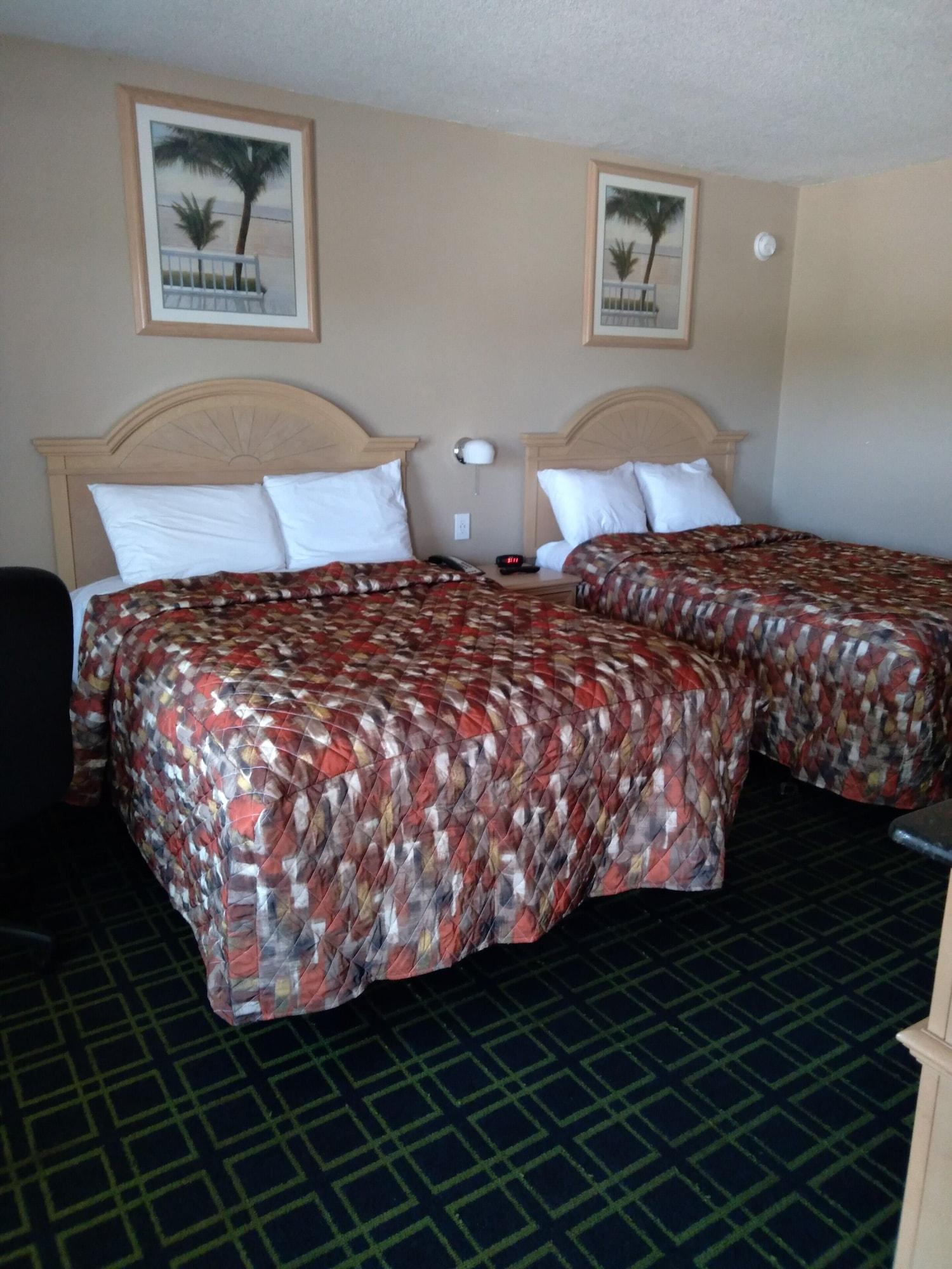 Budget Lodge Mount Dora Exterior foto