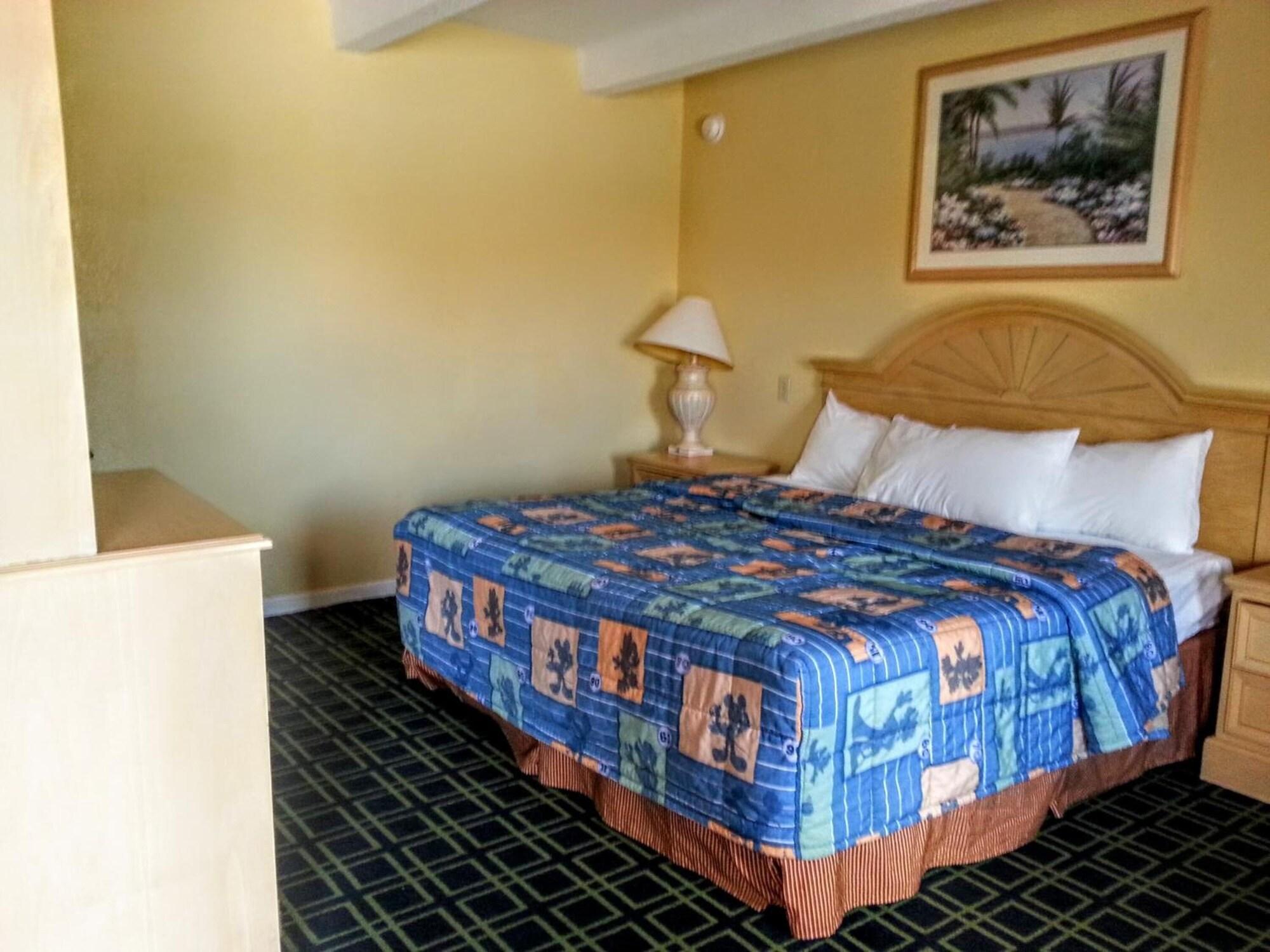 Budget Lodge Mount Dora Exterior foto
