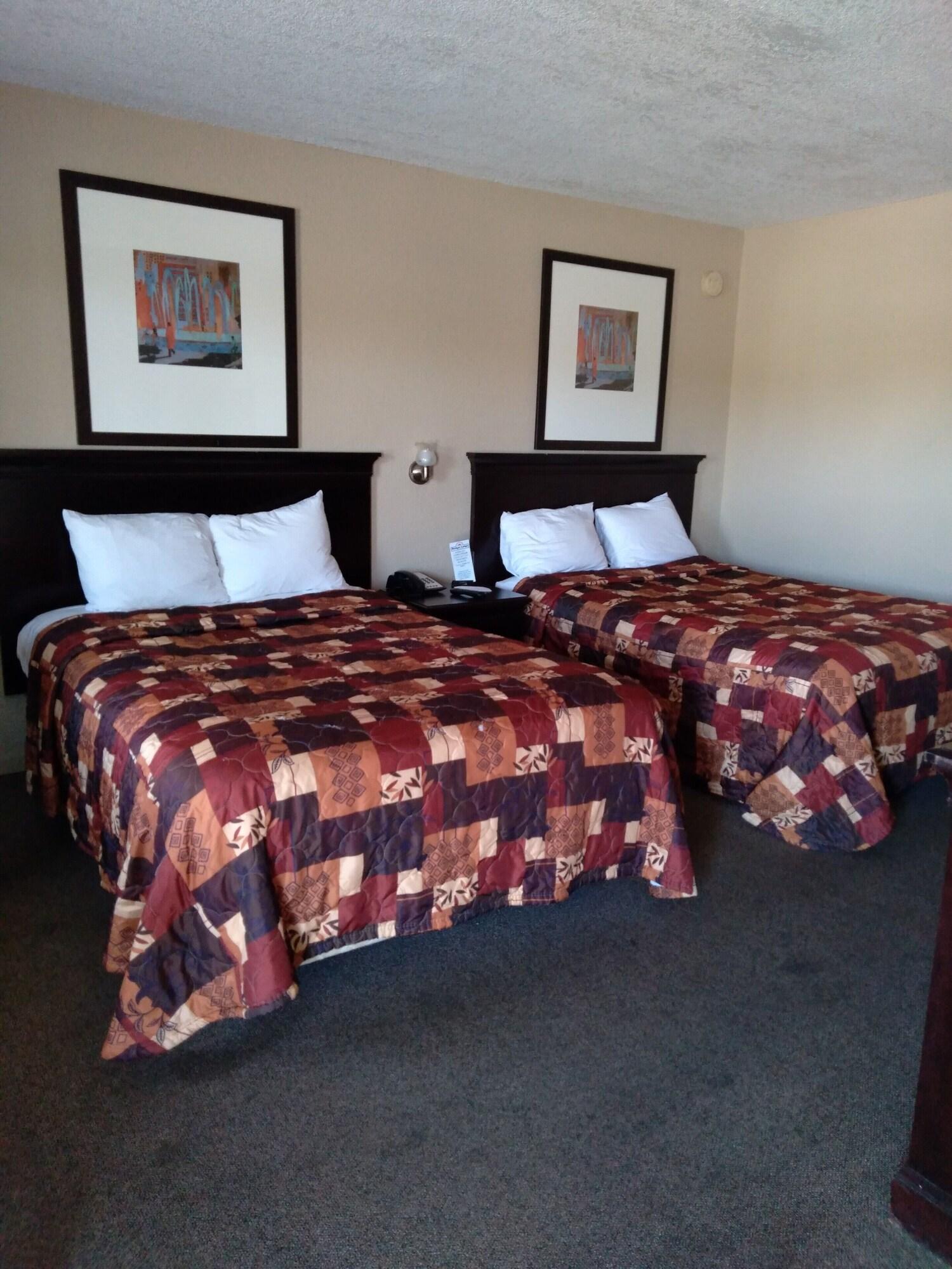 Budget Lodge Mount Dora Exterior foto