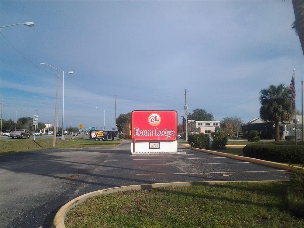Budget Lodge Mount Dora Exterior foto