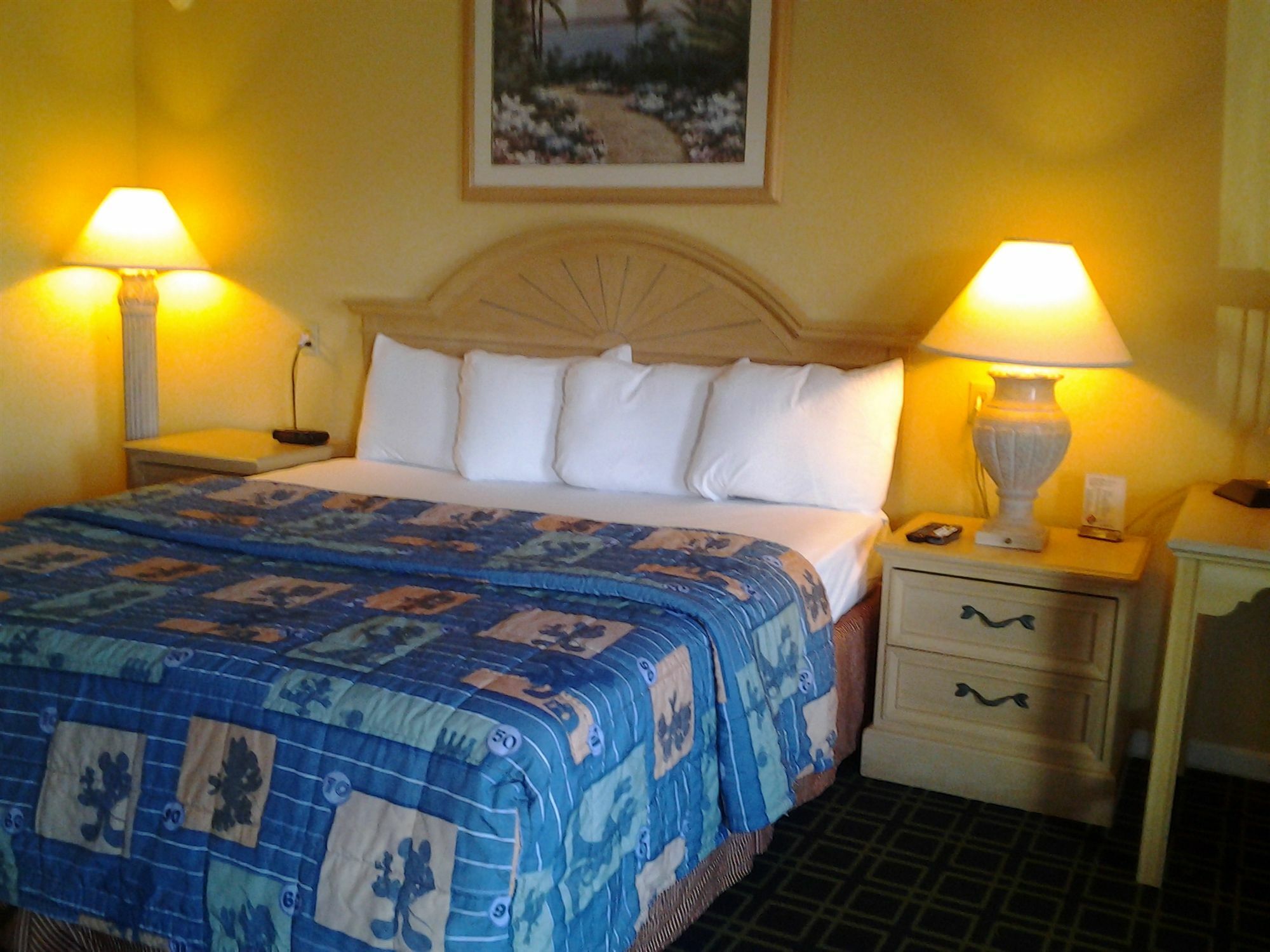 Budget Lodge Mount Dora Exterior foto