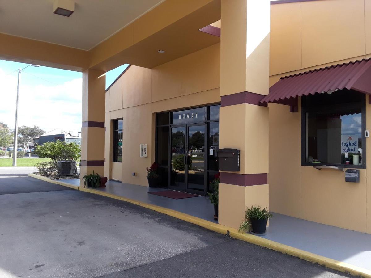 Budget Lodge Mount Dora Exterior foto