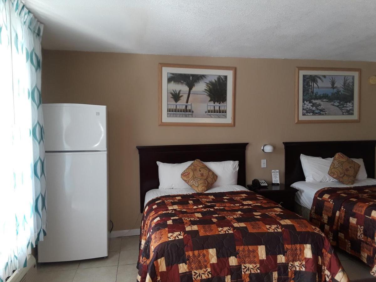 Budget Lodge Mount Dora Exterior foto