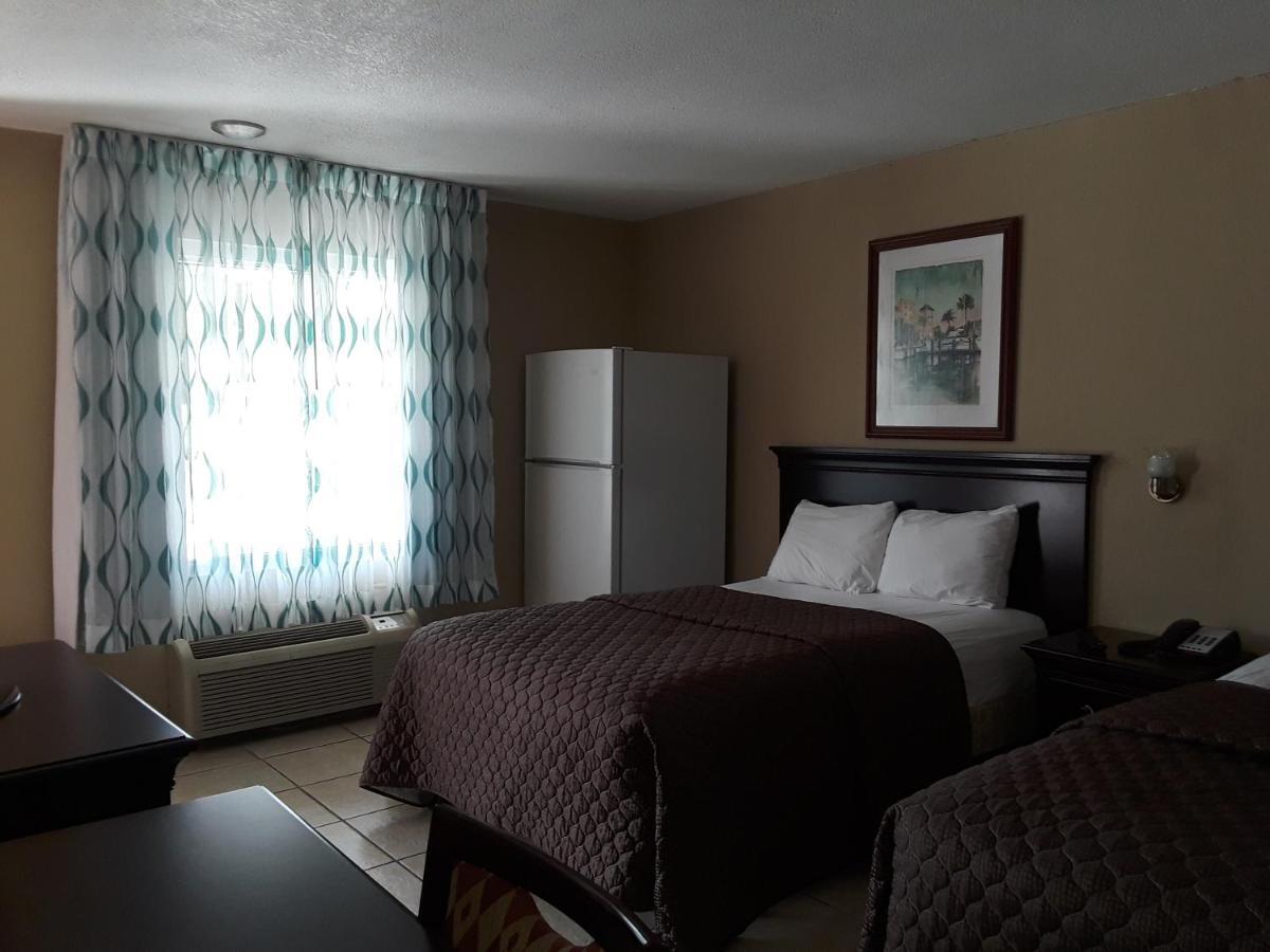 Budget Lodge Mount Dora Exterior foto